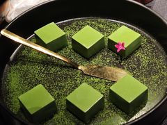 抹茶布丁-華府(凯德晶萃店)