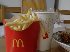 -麦当劳(北苑秋实路店)