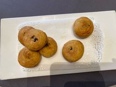 焦香牛肉饼-许家菜(望江店)