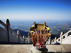 -终南山南五台景区