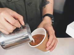 -% Arabica阿拉比卡咖啡(深圳湾万象城店)