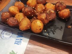老佛爷炕土豆-老佛爷正宗铜炉蛙锅(五道口店)