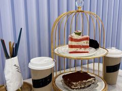 -留下法式甜品(盛世郦园店)