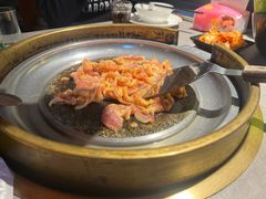 -石记东北风味烤肉(系马桩第二分店)