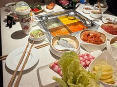 -海底捞火锅(崇文门新世界百货店)