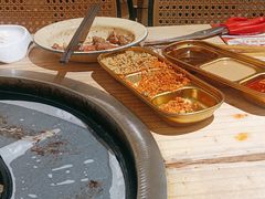 -郭左左围炉烤涮·鲜牛肉自助(梅溪新天地店)