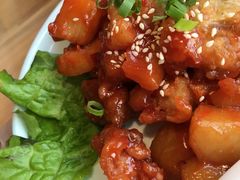 糖醋排骨-醉得意·山茶油炒土鸡(泰安火车站大润发店)