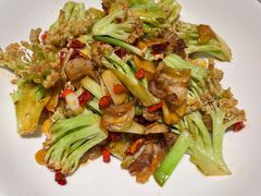 干烧农家花菜-话梅·客家小厨(东门店)