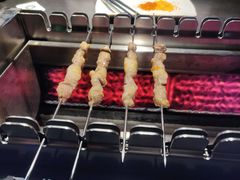 呼伦贝尔羊肉串-很久以前羊肉串(清河店)