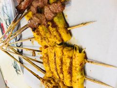 -金刚山烧烤(红旗大街店)