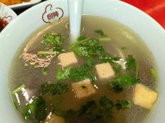 -回味鸭血粉丝汤(新城市广场店)