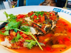 -坛宗剁椒鱼头(河西王府井店)