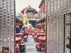 -小龙翻大江文化火锅(宽窄店)