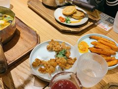 一口小酥肉-小满手工粉(上海品尊国际店)