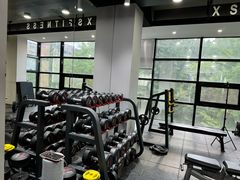 -享受健身·美体塑形馆