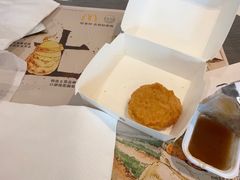 -麦当劳(世贸店)
