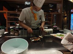 -铁板诱惑法式铁板烧(大卫城店)