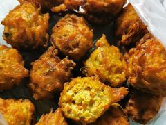 素丸子-老回回饺子馆(海洋馆店)
