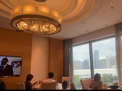 -正佳广场万豪酒店-粤菜餐厅·点心·海鲜·聚餐