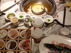 -鱼豆吉·豆浆鱼火锅(宜昌万达店)