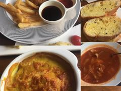 -德大西餐社