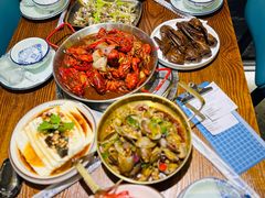 -517烧烤·龙虾·海鲜大排档(万象都荟店)