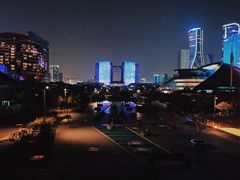 -杭州来福士中心