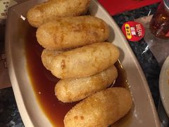 红糖滋粑-蜀大侠火锅(东园路店)