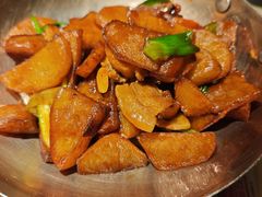 -绿茶餐厅(西单老佛爷店)