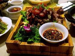 -森谷美食公园(杨行店)