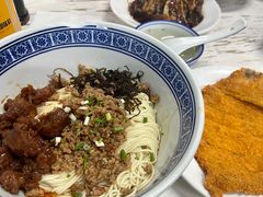 -沪西老弄堂面馆(定西路店)