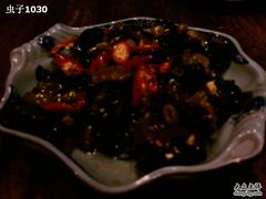 凉拌木耳-云锦成公馆(北大街店)