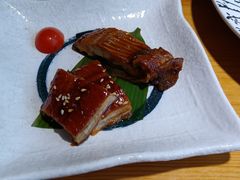 烤鳗鱼-禾风·海鲜料理自助(玉林店)
