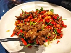 小炒黄牛肉-湘轩·土菜研究院(光大店)