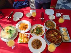 -岷山饭店-岷轩中餐厅