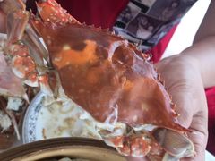-渔民船说·北塘海鲜·天津菜·海肠捞饭(北塘古镇店)