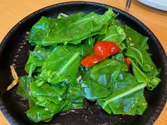 台湾炒山苏-隅乐胡椒虾·台湾菜·团建(皇岗店)