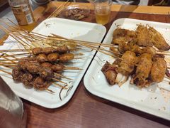 -金刚山烧烤(中山路店)
