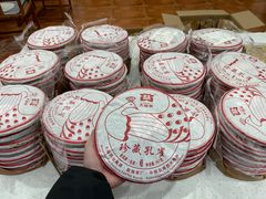 -松山湖凯悦酒店·Café自助餐厅·周末火舞秀表演