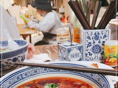 -沪西老弄堂面馆(定西路店)