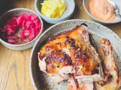 蜂蜜烤鸡-BOR Eatery(安福路店)