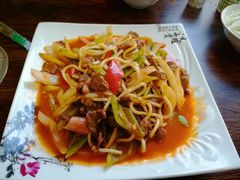 -清真·伊清阁餐厅
