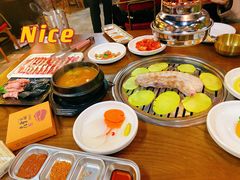 -·缸桶屋·韩式牛肋条自助烤肉(西湖D11店)