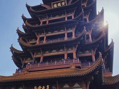 -黄鹤楼公园(黄鹤楼)