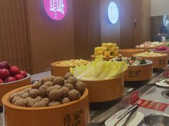 -喜家自助小火锅(乐客城店)