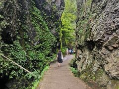 -夏霖九天银瀑风景区