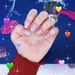 -菜菜美甲美睫皮肤管理