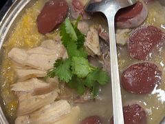 龙江杀猪菜-李记东北饺子馆·东北菜(欢乐谷店)