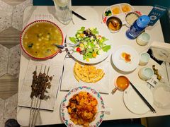 -阿里疆Alijiang·丝路美食·异域风情·清真(长楹天街店)