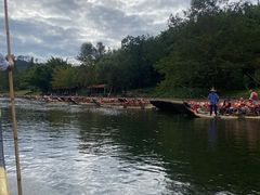 -九曲溪竹筏码头